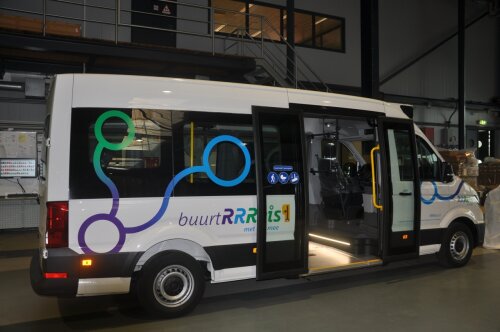 Welkom op de Website van Buurtbus Salland